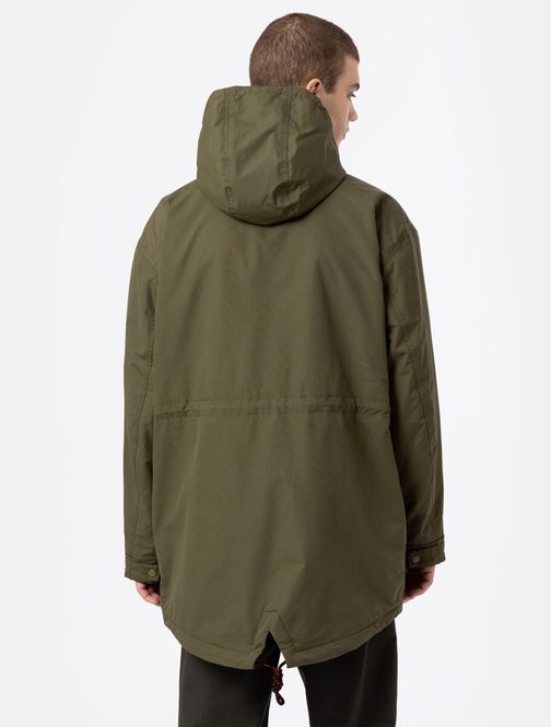 Hovedbilde Dickies Glacier View Parka Military Green