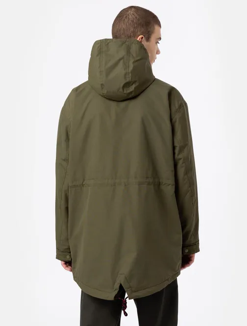 Hovedbilde Dickies Glacier View Parka Military Green