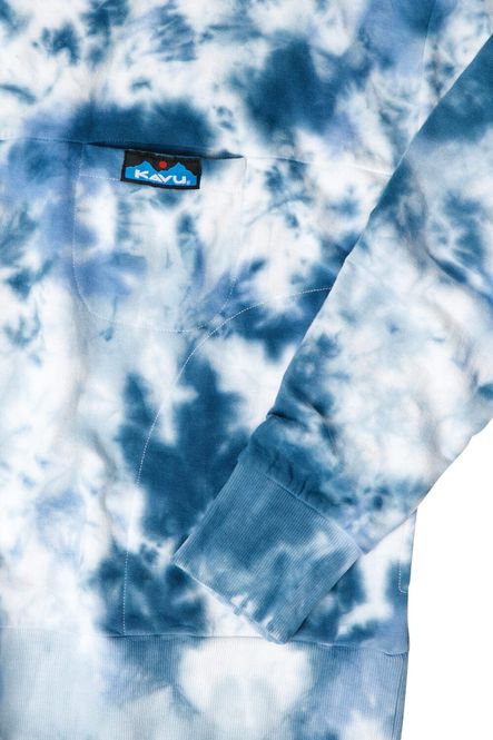 Hovedbilde Kavu En Route Sky Tie Dye 