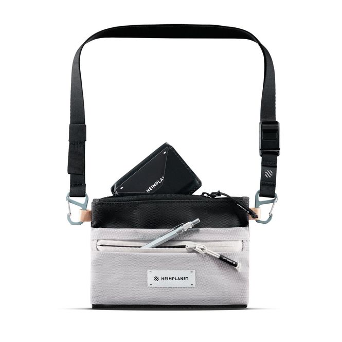 Hovedbilde Heimplanet Neck Pouch A6 Light