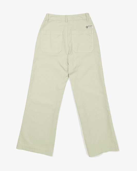 Hovedbilde Deus Ex Machina Maude Pant Womens Dirty White