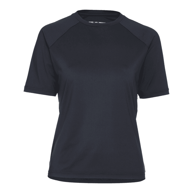 Hovedbilde POC W's Reform Enduro Light Tee Uranium Black