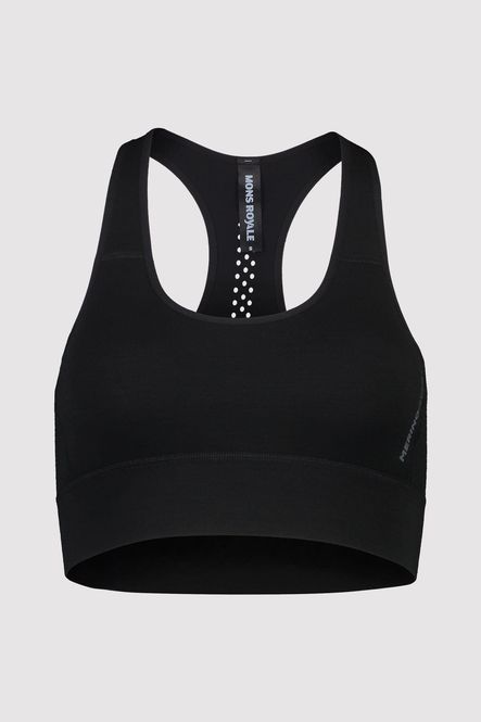 Hovedbilde Mons Royale Womens Stratos Merino Shift Sports ...