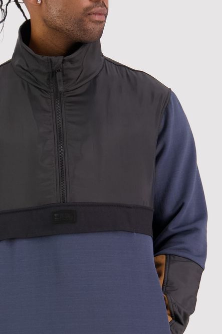 Hovedbilde Mons Royale Mens Decade Mid Pullover ...