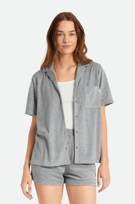 Hovedbilde Brixton Bunker Bella Boyfriend Knit Korterma ...