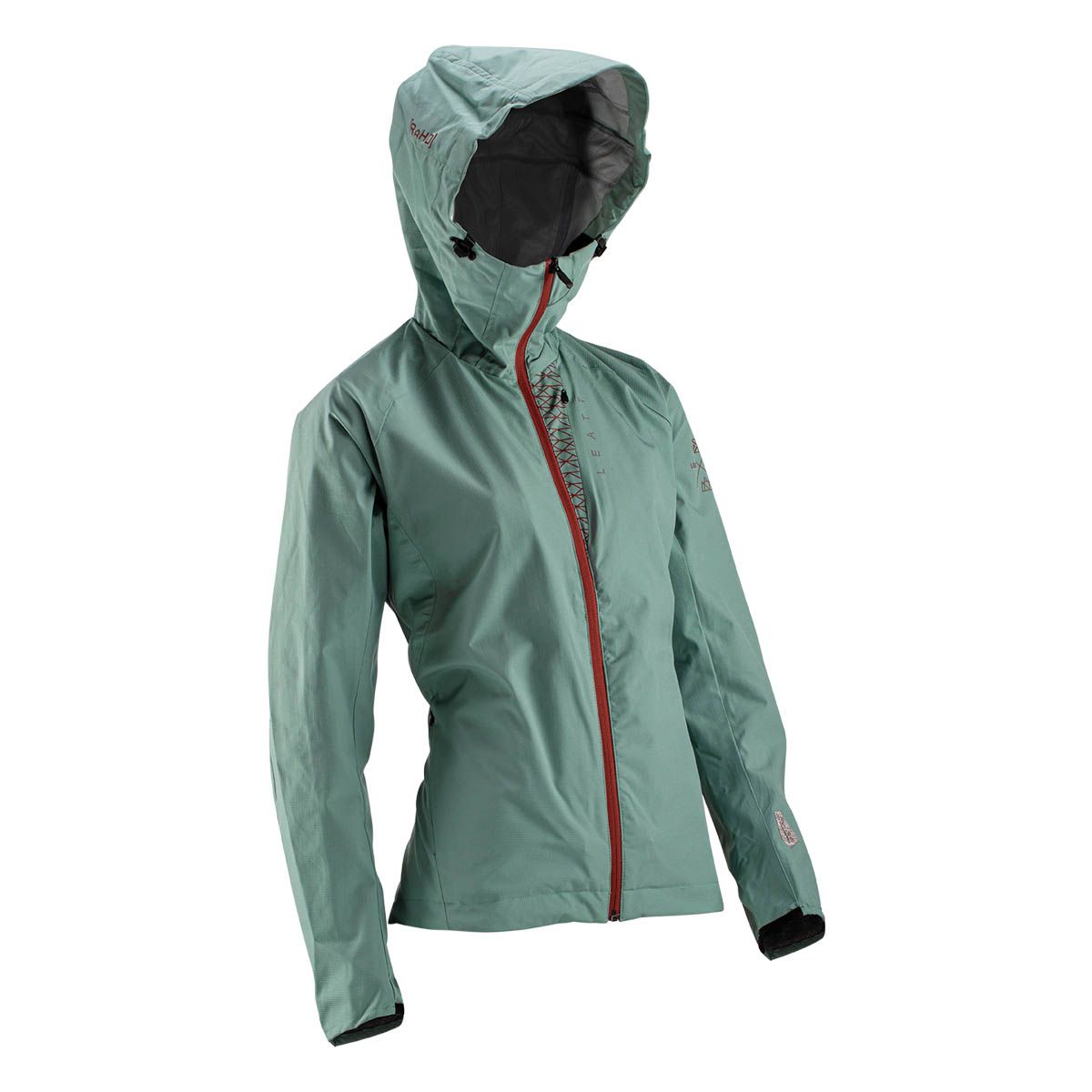 Leatt WMNS Jacket MTB HydraDri 2.0 Pistachio