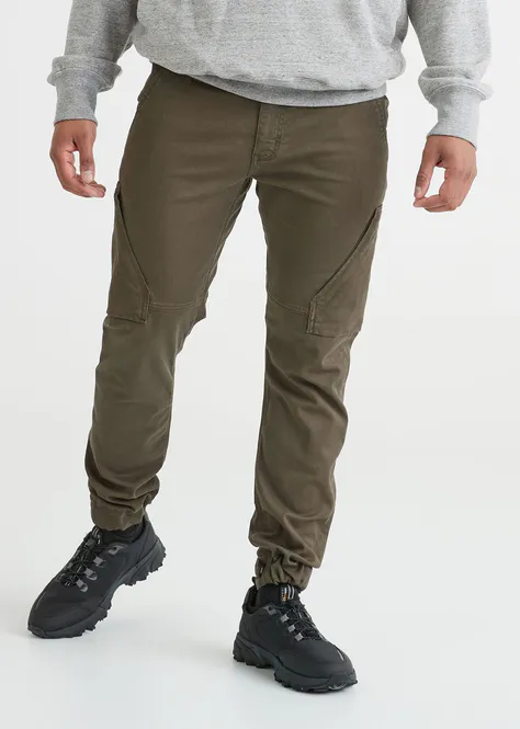 Hovedbilde DU/ER Live Free Adventure Pant - Platoon