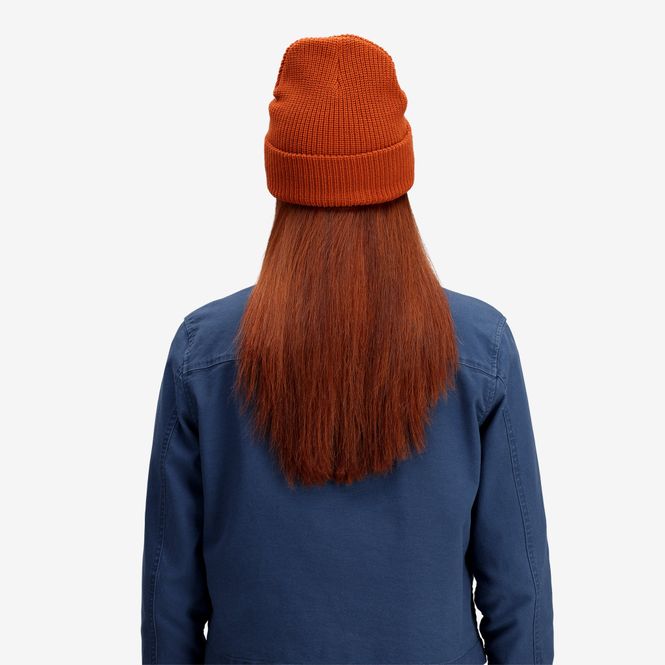 Hovedbilde Topo Designs Watch Cap brick