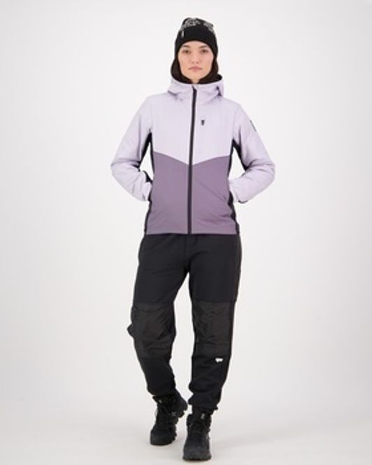 Hovedbilde Mons Royale Womens Arete Wool Insulation Hood ...