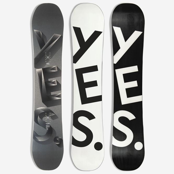 Hovedbilde YES. Basic Snowboard