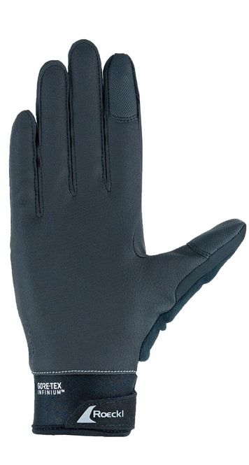 Hovedbilde Roeckl Lidhult Black/White