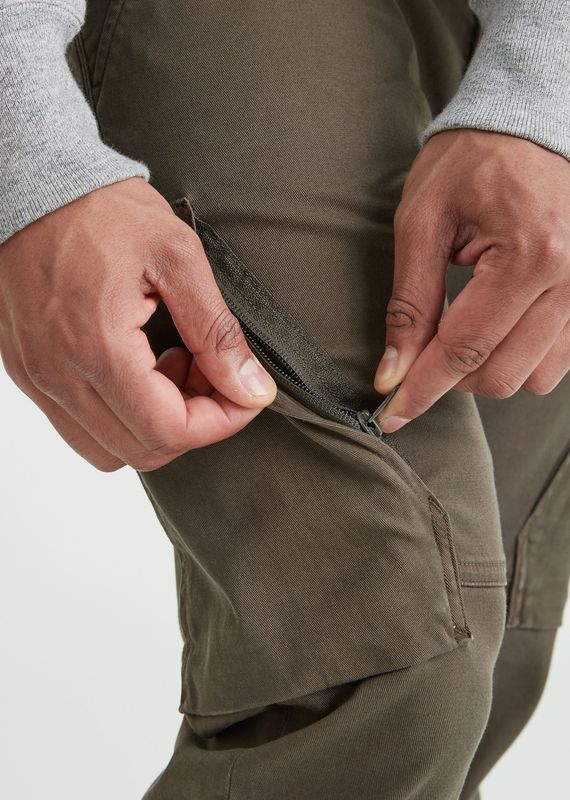 DU/ER Live Free Adventure Pant - Platoon