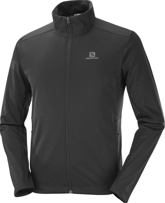 Hovedbilde Salomon GTX Softshell Jacket M Black