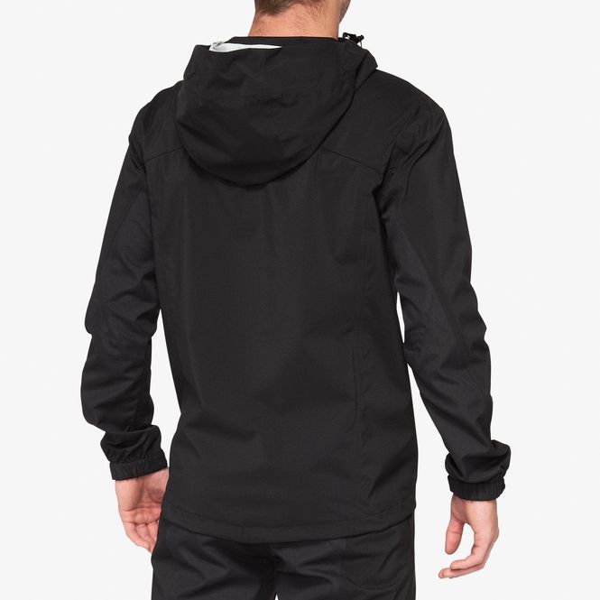 Hovedbilde 100% HYDROMATIC Jacket Black