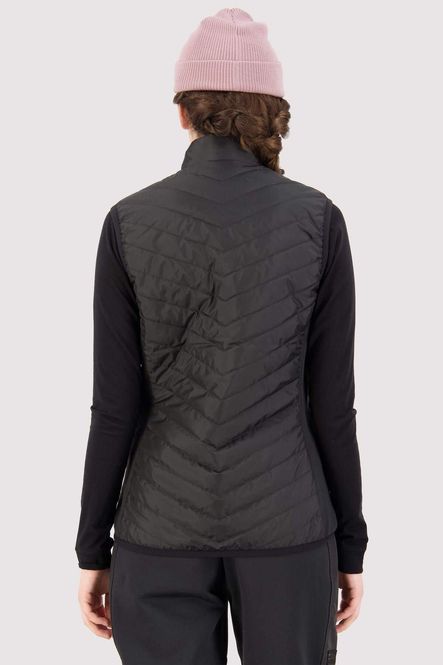 Hovedbilde Mons Royale Womens Neve Wool Insulation Vest ...