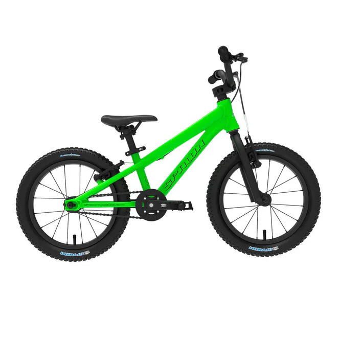 Hovedbilde Spawn Cycles Yoji 16 Neon Green