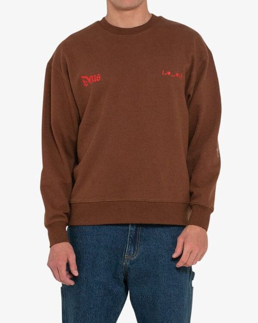 Hovedbilde Deus Ex Machina Bellows Crew Bison