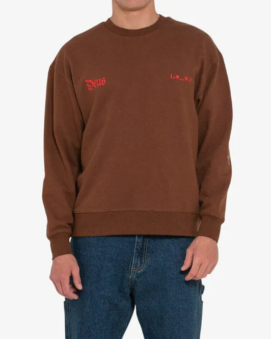 Hovedbilde Deus Ex Machina Bellows Crew Bison