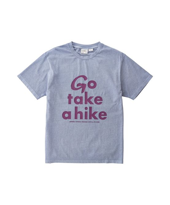 Hovedbilde Gramicci Take A Hike Tee Dusty Purple
