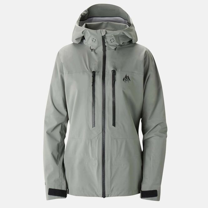Hovedbilde Jones Womens Shralpinist Jacket Herb Green