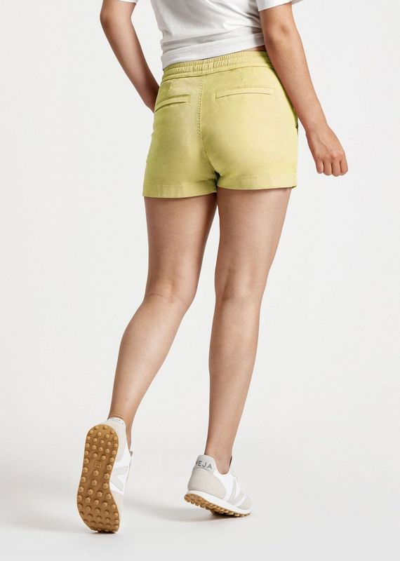 DU/ER Live Lite Beach Short Women Lemonade