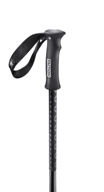Hovedbilde Faction Faction Poles Black