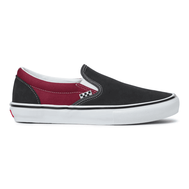 Hovedbilde Vans MN Skate Slip-On Asphalt/Pome