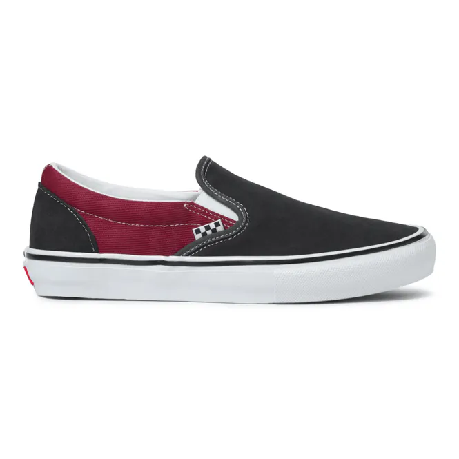 Hovedbilde Vans MN Skate Slip-On Asphalt/Pome