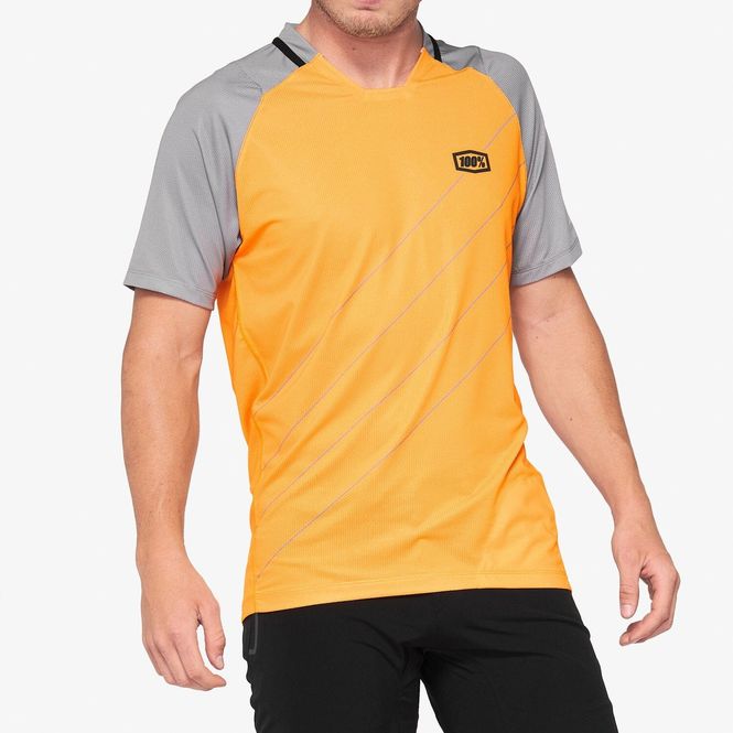 Hovedbilde 100% CELIUM Jersey Orange Grey