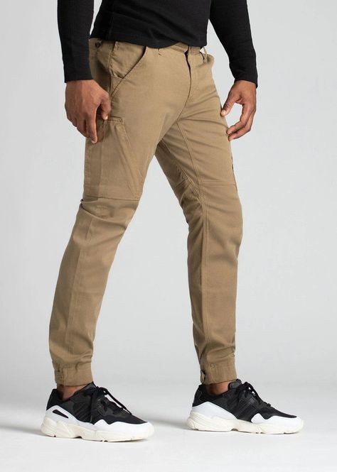Hovedbilde DU/ER Live Free Adventure Pant Hawkeye