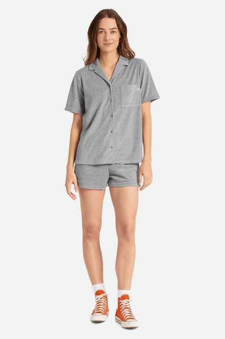 Hovedbilde Brixton Bunker Bella Boyfriend Knit Korterma ...