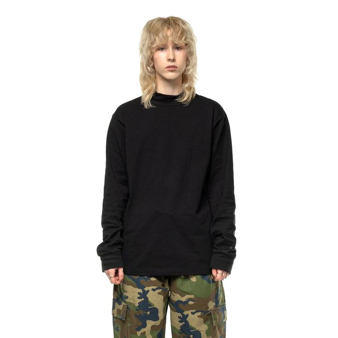 Hovedbilde Taikan L/S Mock Neck Black