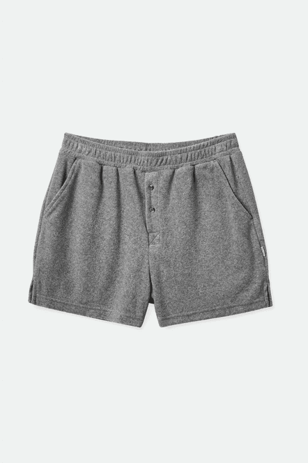Hovedbilde Brixton Bella Shorts Heather Grey