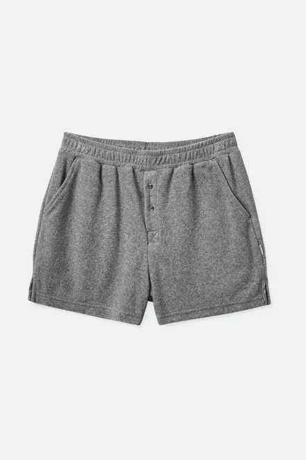Hovedbilde Brixton Bella Shorts Heather Grey