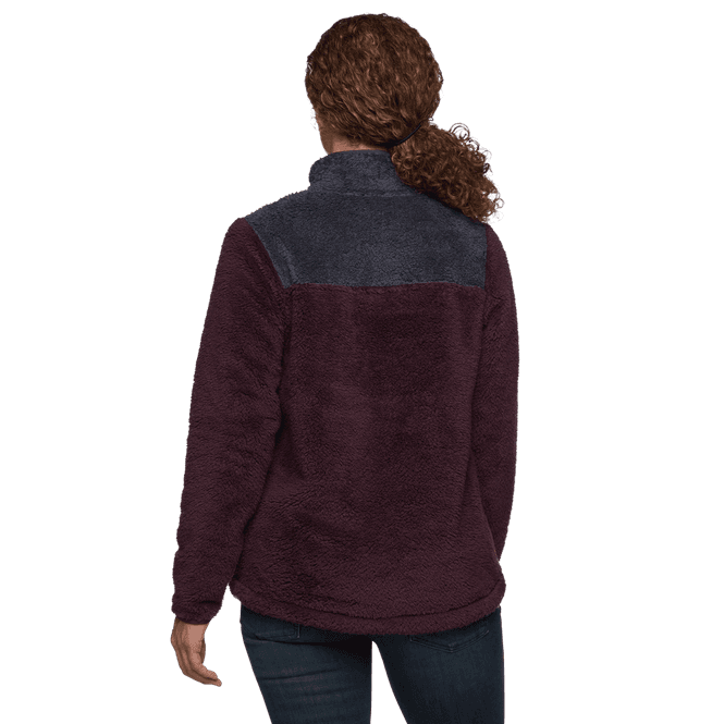 Hovedbilde Black Diamond W Roadie Qtr Zip Fleece ...