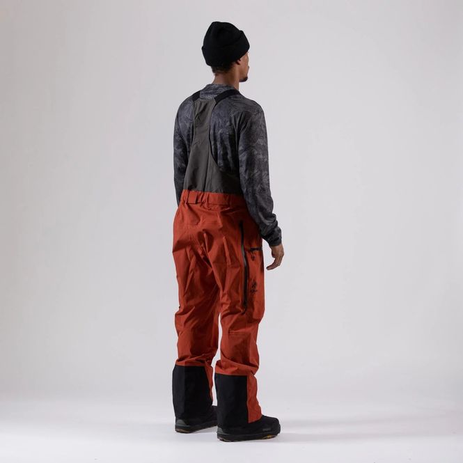 Hovedbilde Jones Shralpinist Stretch Recycled Men's Bibs