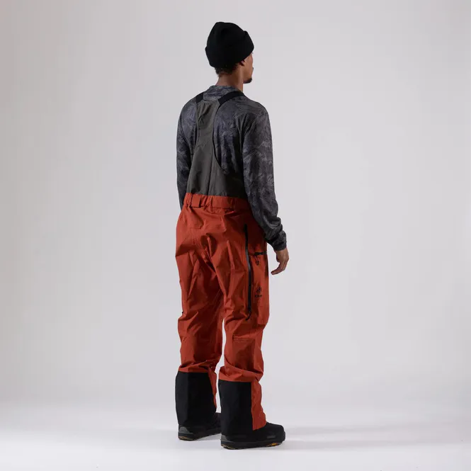 Hovedbilde Jones Shralpinist Stretch Recycled Men's Bibs