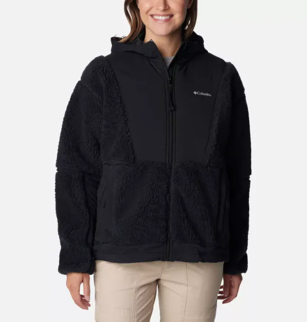 Hovedbilde Columbia Women's Hakatai™ Hybrid Fleece ...