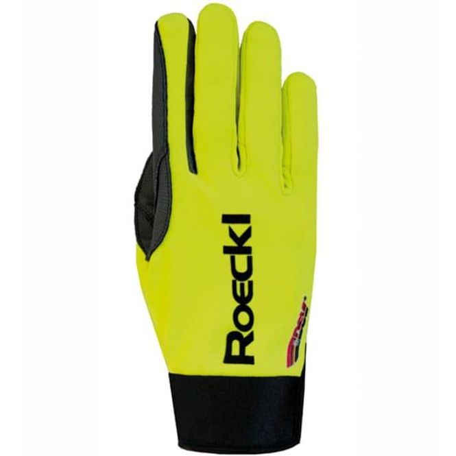 Hovedbilde Roeckl Lit Neon Yellow