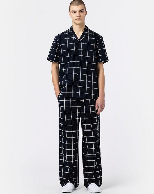 Hovedbilde Dickies Mount Vista Shirt-Dark Navy