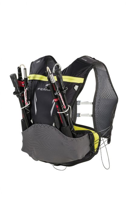 Hovedbilde Ferrino X-Track Vest Nero