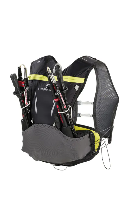 Hovedbilde Ferrino X-Track Vest Nero