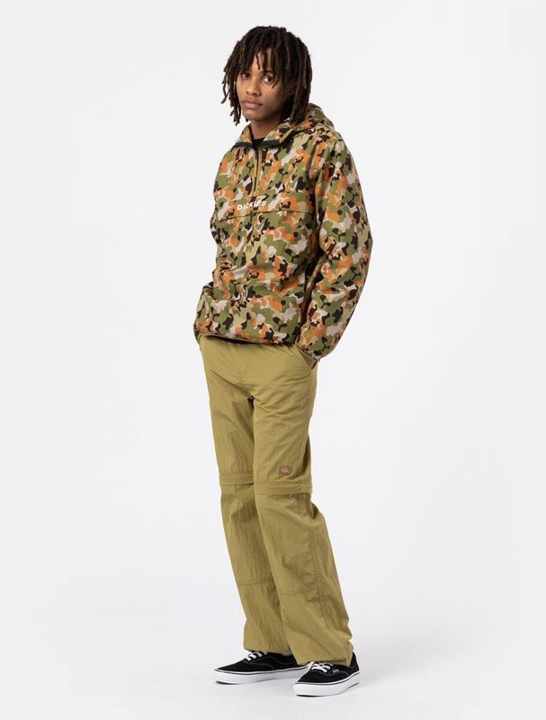 Dickies Pacific Packable Jacket-Artondale Camo