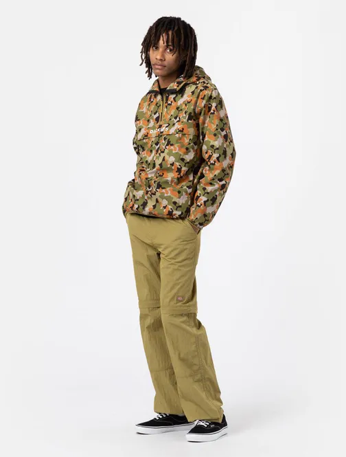 Hovedbilde Dickies Pacific Packable Jacket-Artondale Camo