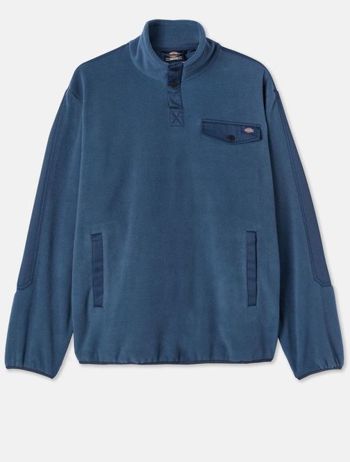 Hovedbilde Dickies Port Allen Fleece Air Force Blue