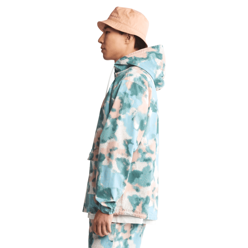 Timberland Summer Anorak Water Print
