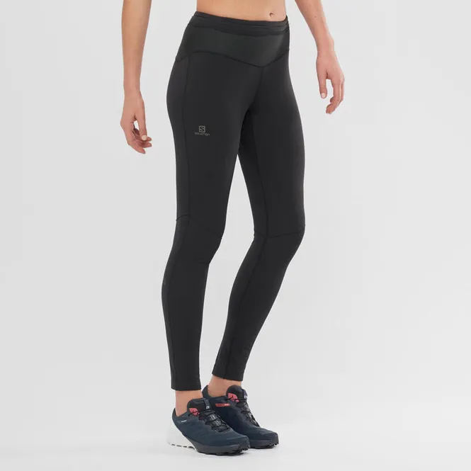 Hovedbilde Salomon Xa Warm Tight W Black