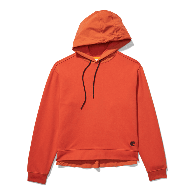 Hovedbilde Timberland W Sweat Hoodie Burnt Ochre