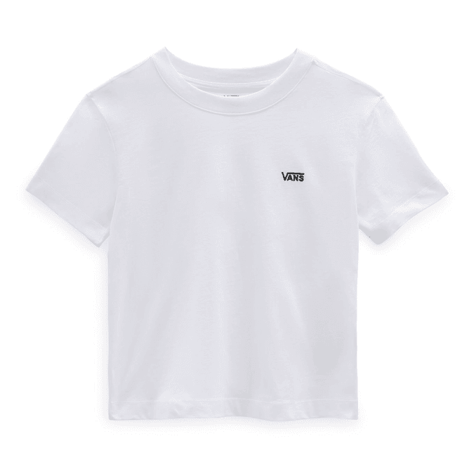 Hovedbilde Vans Women Junior V Boxy White