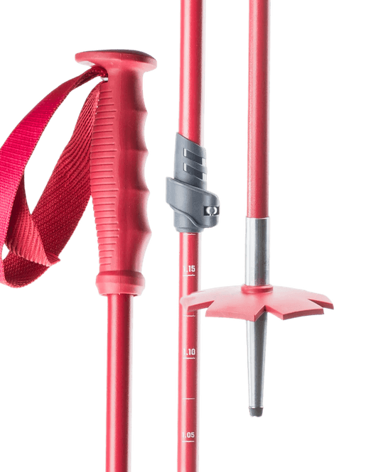 Hovedbilde Kang Telescopic Red 90 - 135cm